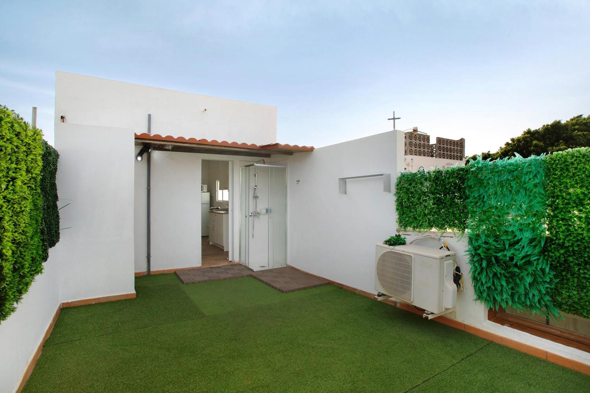 Sardina Casa Plaza San Nicolas De Bari מראה חיצוני תמונה