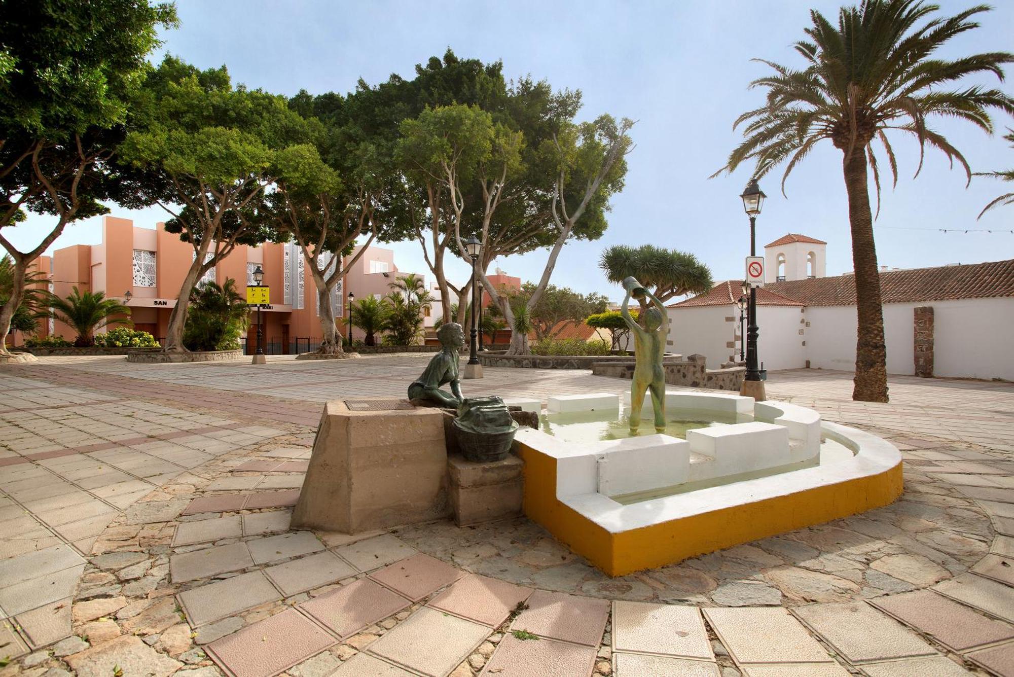 Sardina Casa Plaza San Nicolas De Bari מראה חיצוני תמונה