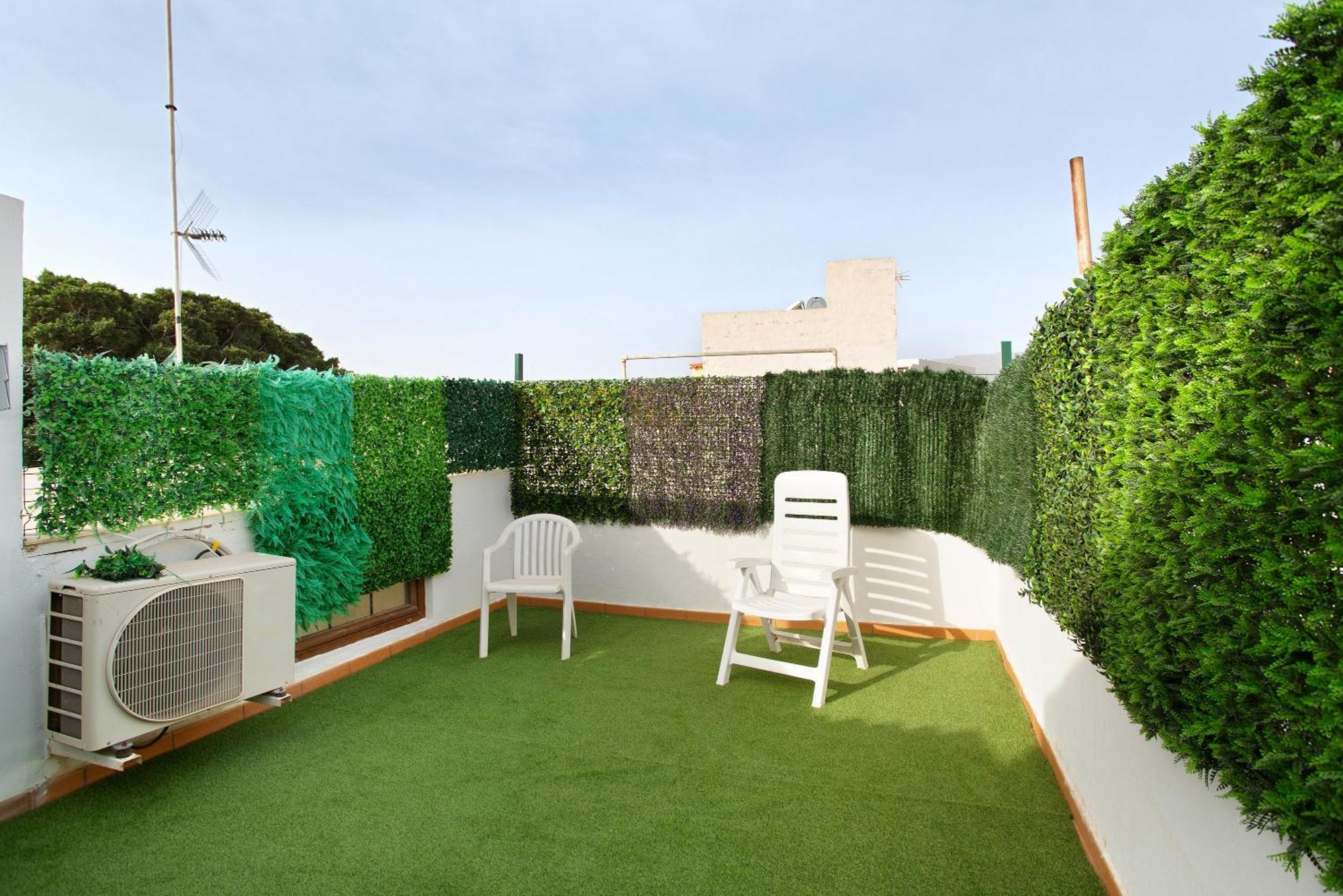 Sardina Casa Plaza San Nicolas De Bari מראה חיצוני תמונה